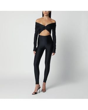 ANDAMANE Kendall Jumpsuit - Black