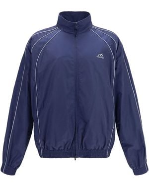 Balenciaga Bodys Tracksuit Jacket - Blue