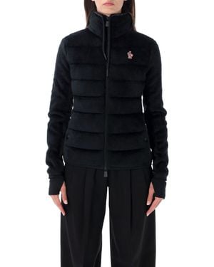 Moncler Polartec Sweatshirt - Blue