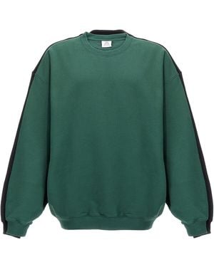 Vetements Double Hoodie - Green