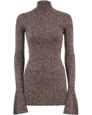 Max Mara Spxbouquet - Brown