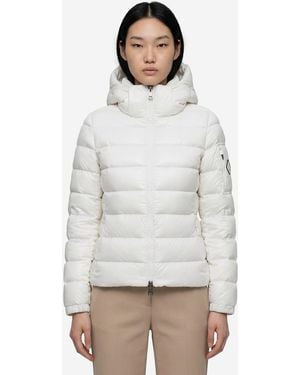 Herno Short Down Jacket - White