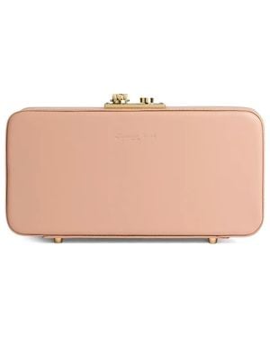 Gianvito Rossi Handbag Calf Glove - Pink