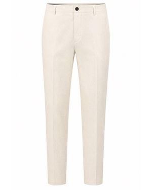 Department 5 Tailored Pants - Natural