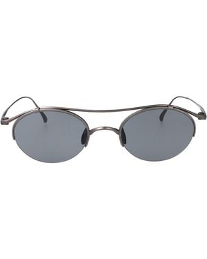 Giorgio Armani Titanium Sunglasses - Blue