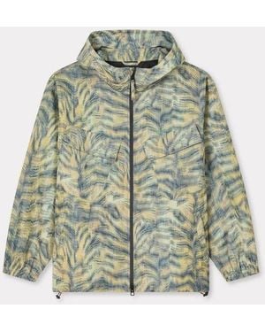 KENZO Windbreaker - Green
