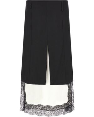 MISENITHE 'Lila' Skirt - Black