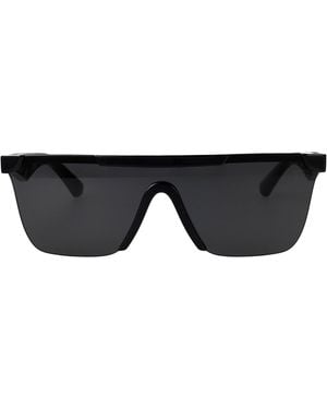 Burberry Injected Sunglasses - Black