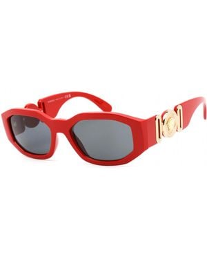 Versace Sunglasses Ve4361 - Red