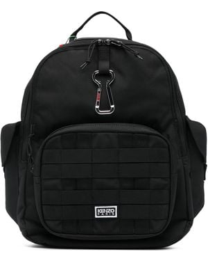KENZO Backpack - Black