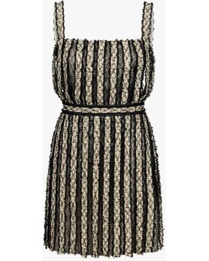 Saint Ones Fable Dress - Black