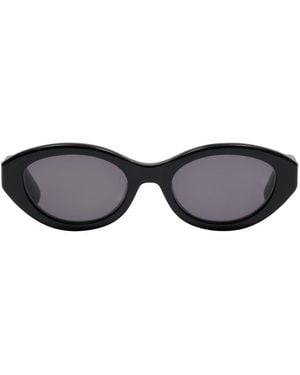 Ami Paris Sunglasses - Brown