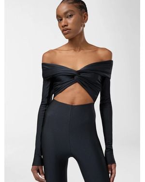 ANDAMANE Kendall Jumpsuit - Blue