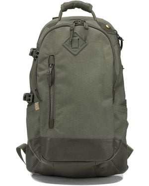 Visvim Nylon Backpack - Green