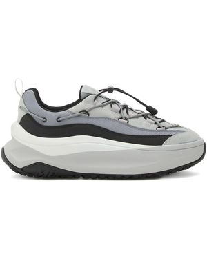 Moon Boot Moon247 Xlace Sneakers - Gray