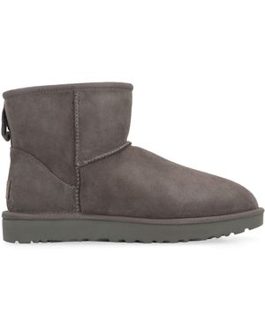 UGG Boot Classic Mini Ii - Brown