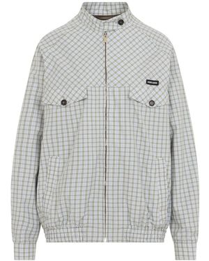 Miu Miu Blouson - Gray