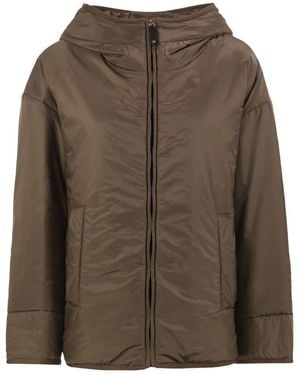 Max Mara Cleo Down Jacket - Brown