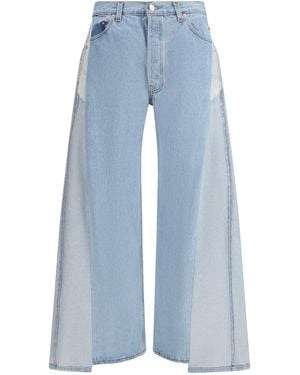 E.L.V. Denim Jeans Maya - Blue