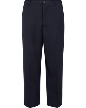 Nine:inthe:morning "Apollon" Baggy Pants - Blue