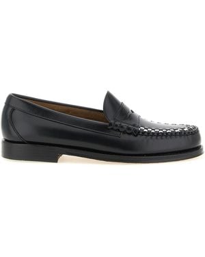 G.H. Bass & Co. 'Weejuns Larson Weave' Loafers - Black