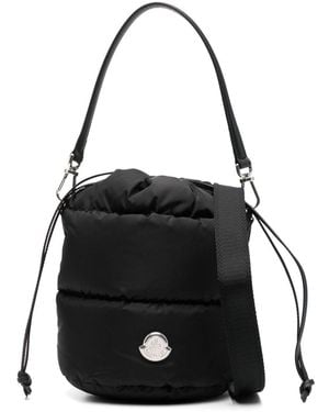 Moncler Caradoc Baguette Bag - Black