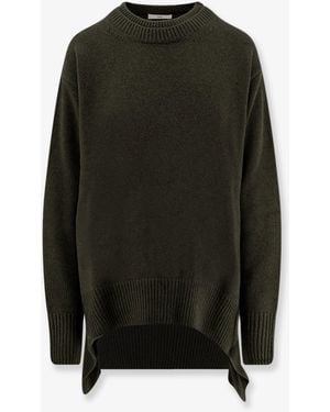 R2W Nicolas Wool And Cashmere Sweater - Green