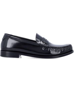 Saint Laurent Le Loafer 15 Mocassin - Blue
