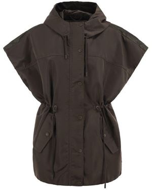 Weekend by Maxmara Wkdorigano - Black