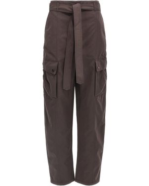 ANDAMANE Xandra Pants Brown