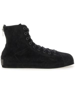 adidas Nizzastar Hi Sneaker - Black