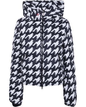 Perfect Moment "Polar Flare Ski Jacket Iii" Ski Jacket - Blue