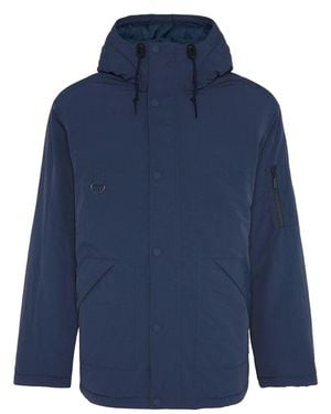 Barbour Shoreman Showerproof Jacket - Blue