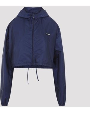 Miu Miu Jacket - Blue