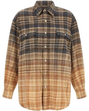 R13 'Boyfriend' Shirt - Multicolor