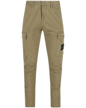 Stone Island Pants - Green