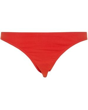 Eres "Fripon" Slip - Red