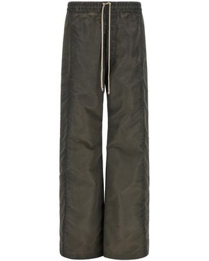 Rick Owens 'Wide Pusher' Pants - Gray