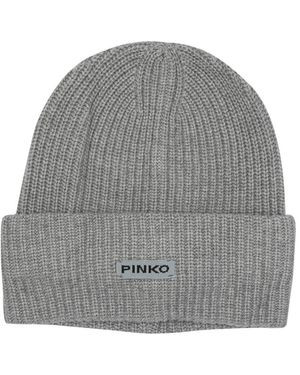 Pinko Hats - Gray