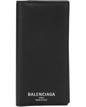 Balenciaga "Credit" Wallet - Black