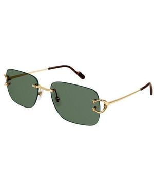 Cartier Ct0330S 005 - Green