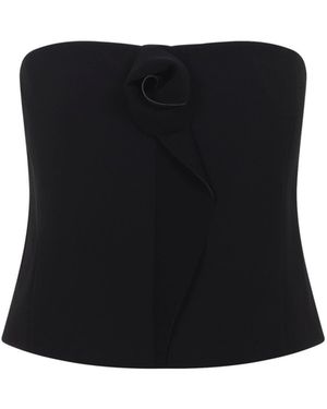 Giorgio Armani Top - Black