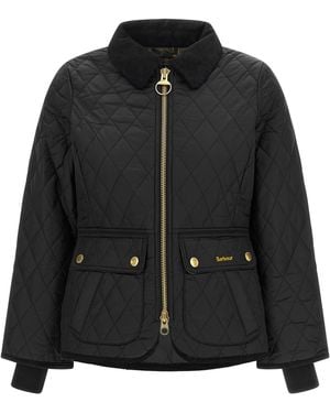 Barbour 'Beadnell' Jacket - Black