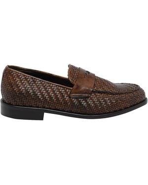 Pawelk's Relax Loafers - Brown