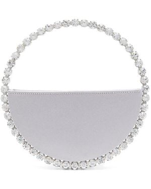 L'ALINGI Tote Bag Crystal - White