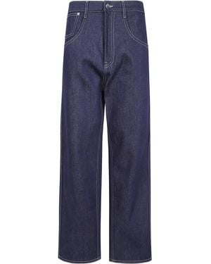 Sofie D ́hoore "Phill" 5-Pocket Pant - Blue