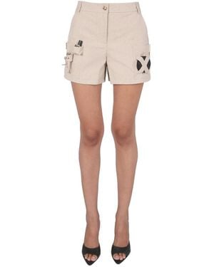 Moschino Safari Essential Kit Bermuda - Natural