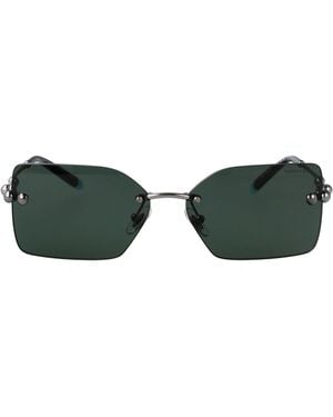 Tiffany & Co. Metal Sunglasses - Green