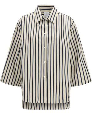 Sara Roka Shirt Ljuba - White