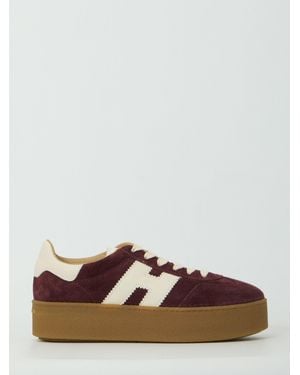 Hogan Cool Sneakers - Brown
